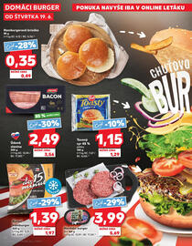 Kaufland SK akciós újság hét 25 Oldal 32