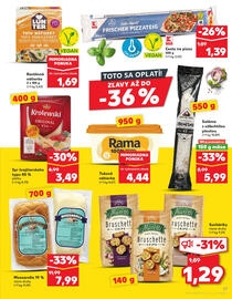 Kaufland SK akciós újság hét 25 Oldal 37