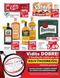 Kaufland SK akciós újság hét 25 Oldal 39
