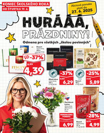Kaufland SK akciós újság hét 25 Oldal 44
