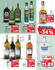 Kaufland SK akciós újság hét 25 Oldal 51