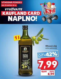 Kaufland SK akciós újság hét 25 Oldal 52