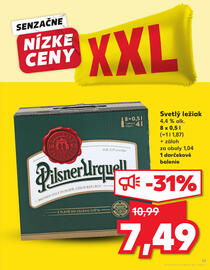 Kaufland SK akciós újság hét 25 Oldal 53