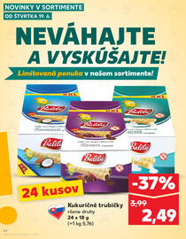 Kaufland SK akciós újság hét 25 Oldal 54