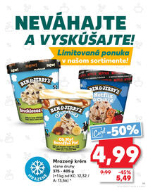 Kaufland SK akciós újság hét 25 Oldal 55