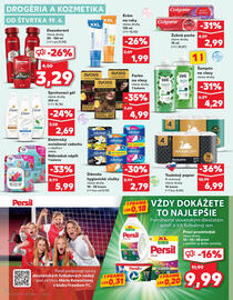 Kaufland SK akciós újság hét 25 Oldal 56
