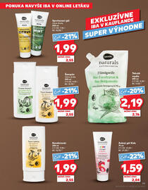 Kaufland SK akciós újság hét 25 Oldal 59