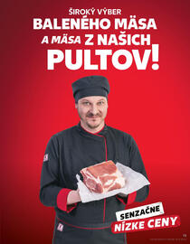 Kaufland SK akciós újság hét 25 Oldal 75