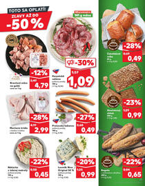 Kaufland SK akciós újság hét 25 Oldal 77