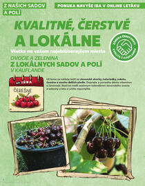 Kaufland SK akciós újság hét 25 Oldal 8