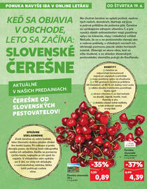 Kaufland SK akciós újság hét 25 Oldal 9