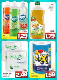 Volantino Vicino a te supermercati Pagina 24