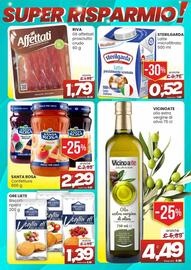 Volantino Vicino a te supermercati Pagina 3
