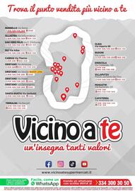 Volantino Vicino a te supermercati Pagina 32