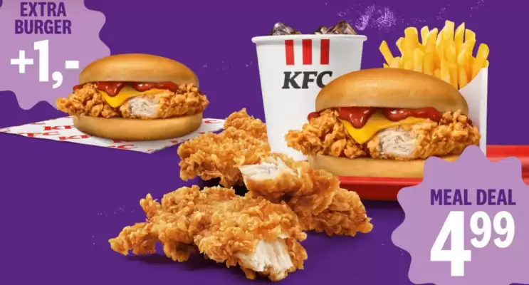 KFC folder (geldig t/m 21-06)