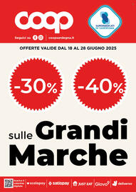 Volantino Coop Pagina 1