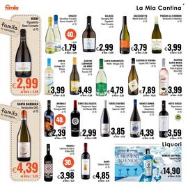Volantino Famila Pagina 18
