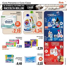 Volantino Famila Pagina 21