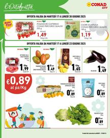 Volantino Conad City Pagina 2