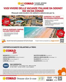 Volantino Conad City Pagina 20