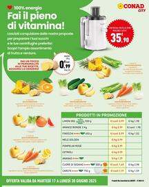 Volantino Conad City Pagina 4