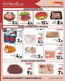 Volantino Conad City Pagina 6