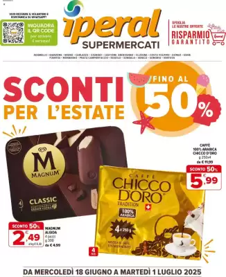 Volantino Iperal (valido fino al 1-07)
