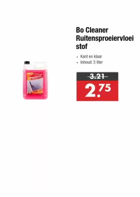 Enorm folder (geldig t/m 21-06)