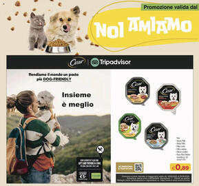 Volantino MerSi Supermercati Pagina 10