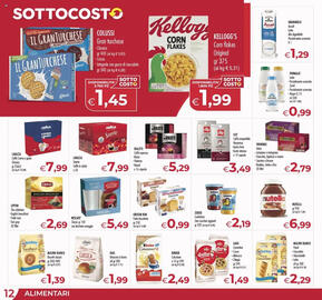 Volantino MerSi Supermercati Pagina 12