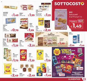 Volantino MerSi Supermercati Pagina 13