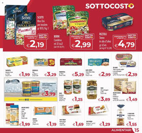 Volantino MerSi Supermercati Pagina 15