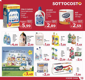 Volantino MerSi Supermercati Pagina 19