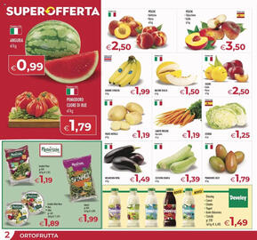 Volantino MerSi Supermercati Pagina 2