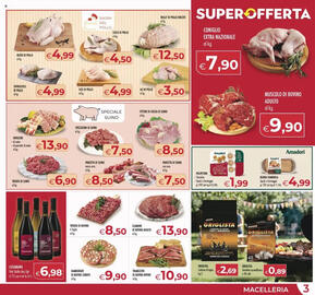 Volantino MerSi Supermercati Pagina 3