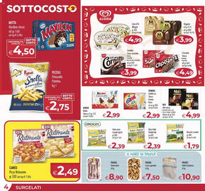 Volantino MerSi Supermercati Pagina 4