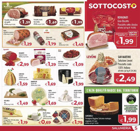 Volantino MerSi Supermercati Pagina 5