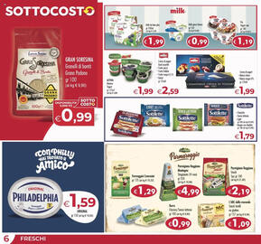 Volantino MerSi Supermercati Pagina 6