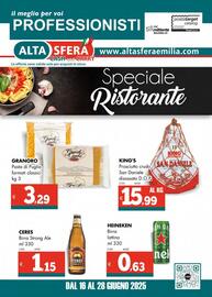 Volantino Altasfera Pagina 1