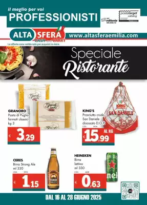 Volantino Altasfera (valido fino al 28-06)
