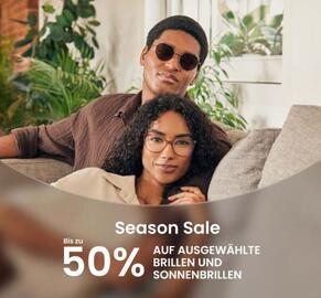 Apollo Optik Prospekt Seite 1