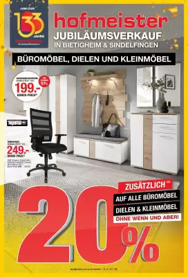 Hofmeister Prospekt (gültig bis 12-08)