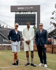 Hugo Boss gazetka Strona 5