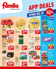 Famila Nord Ost Prospekt woche 26 Seite 1