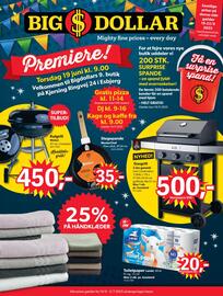 BigDollar tilbudsavis Side 1
