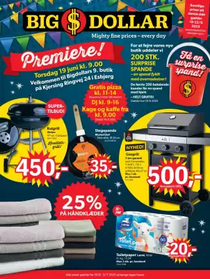 BigDollar tilbudsavis