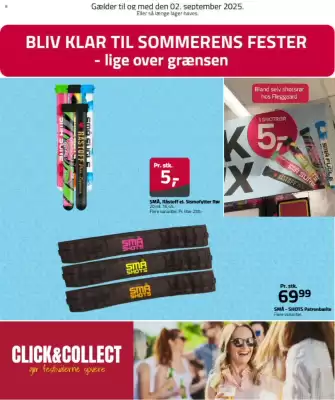 Fleggaard tilbudsavis (gælder indtil 2-09)