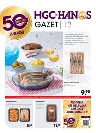 Hanos folder | Gazet Pagina 1