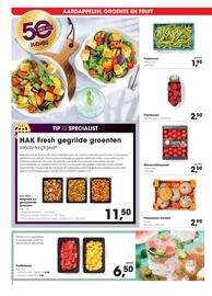 Hanos folder | Gazet Pagina 2