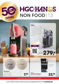 Hanos folder | Non-Food Pagina 1